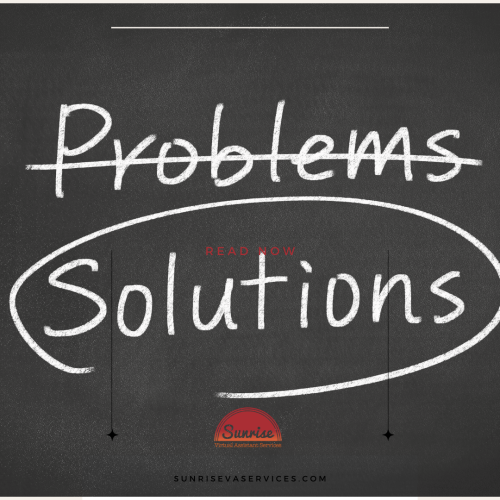 Discover the neurodiverse solutions Sunrise Virtual Assistant Services has to offer neurodivergent business owners