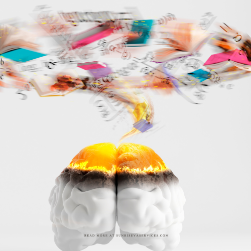 Learn tips and tricks when it comes to navigating sensory overload as a small business owner with a home office