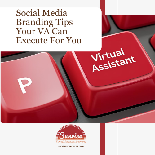 Want consistent social branding? Discover social media branding tips your VA can handle—like visuals, tone, and templates—for you.