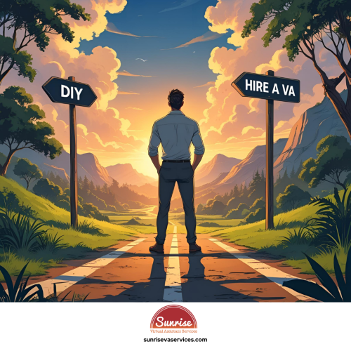 Not sure if you should DIY or consider hiring a social media VA? Compare costs, time, and impact to decide what’s right for your business.