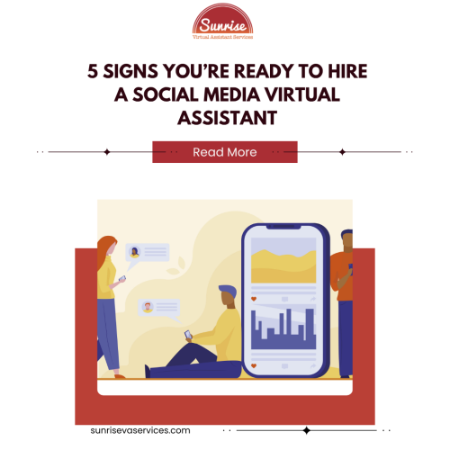 Feeling overwhelmed by social media? Discover the top signs it’s time to hire a social media virtual assistant and reclaim your time.