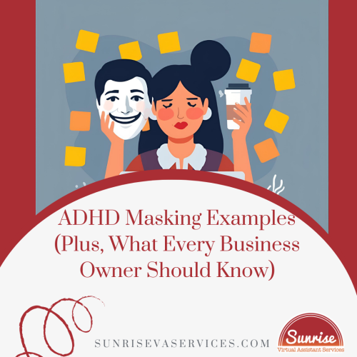 ADHD masking examples reveal hidden struggles in business. Learn the signs, impacts, and how to thrive without hiding your true self.